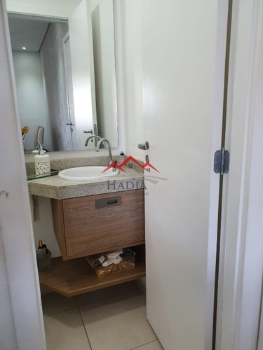 Apartamento A Venda No Condomínio Vittá Clube - Jardim Ana Maria Em Jundiaí Sp. - Ap00068 - 34444121