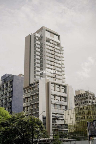 Imagem 16 de 27 de Apartamento Á Venda Com 1 Dorm, Vila Olímpia, R$ 1.11 Mi. - V4381