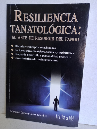 Resiliencia Tanatológica María Del Carmen Castro