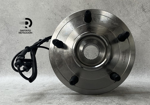 Maza Completa Delantera 1500 5.7 2019 2020 C/abs Rwd