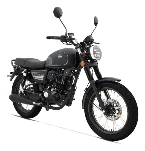 Keeway Sr202 Delcar ® + Entrega + Regalo