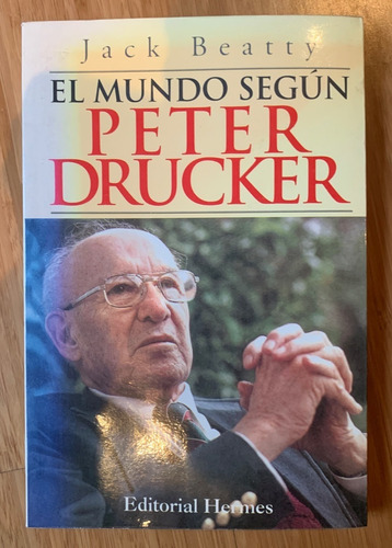 Libro El Mundo Segun Peter Drucker