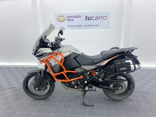 Imagen 4 de 24 de Ktm 1190 Adventure Abs