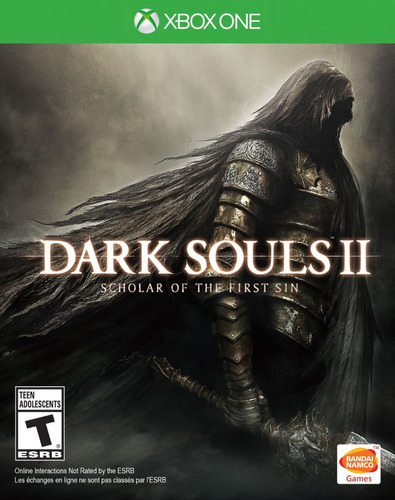 Dark Souls 2 Scholar Of The First Sin Nuevo Xbox One Dakmor