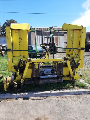 Imagen 8 de 12 de Picadora John Deere 7350