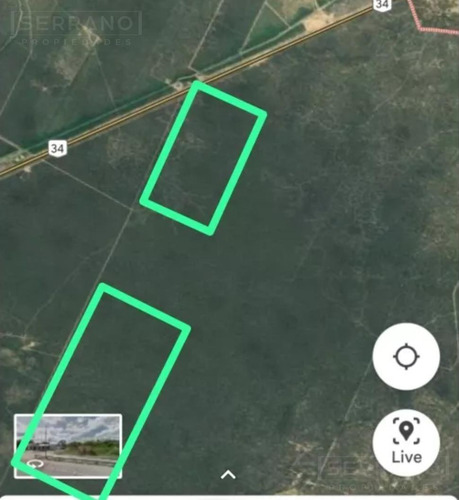 Venta Campo 500 Ha En Lugones, Santiago Del Estero