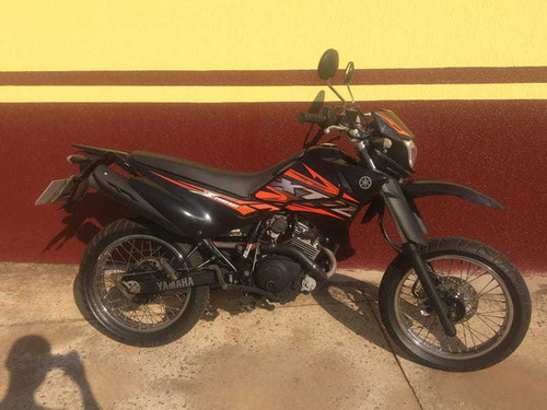 Yamaha Xtz 125-e 2016