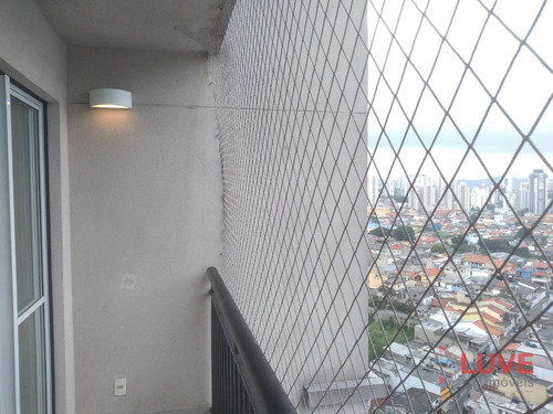 Imagem 6 de 30 de Alugue Ótimo Apartamento Vila Augusta 2 Dorms 52m2 Sacada Vaga - Ap0678