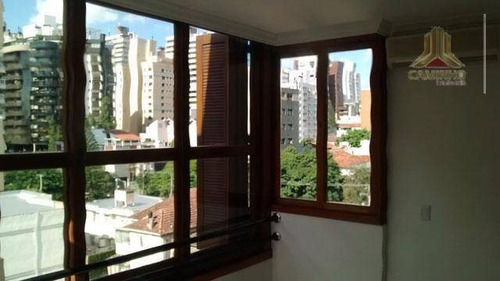 Imagem 21 de 26 de Cobertura Residencial À Venda, Petrópolis, Porto Alegre. - Co0386