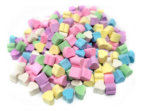 Caramelo Corazón Perfumado Pastilla 1 Kg Comprimido Giralda