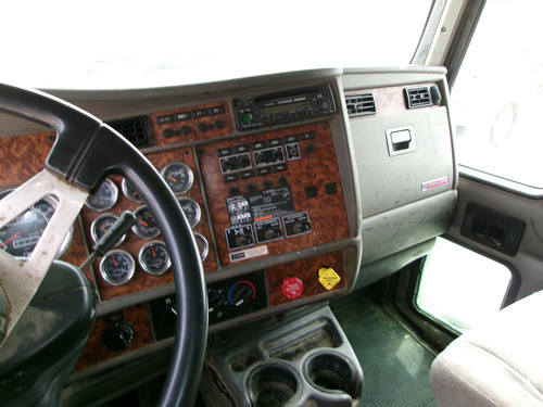 Grua Hiab 17 Toneladas Kenworth Año 2002 Recien Importado