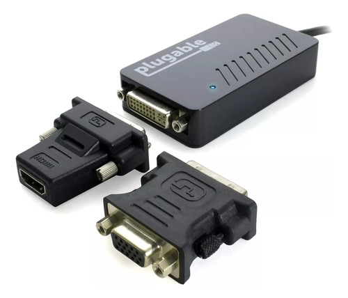 Plugable Displaylink External Video Adapter (uga-3000)