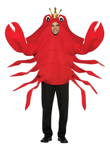 Rasta Imposta King Crab Red One Size