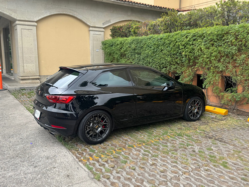 Seat Leon 2.0 L T At Cupra