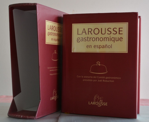 Larousse Gastronomique En Español