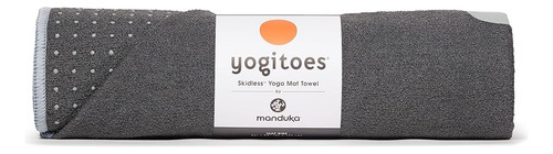 Toalla De Esterilla De Yoga Yogitoes - Microfibra Ligera Y D