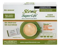 Comprar Stevia - Endulzante Super Life Stevia Sin Calorías Con Fruta Del Monje 500 Sobres De 1 G C\u002Fu