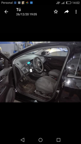 Chevrolet Prisma 1.4 Ltz 98cv 2018
