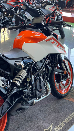 Ktm 250 Duke G3