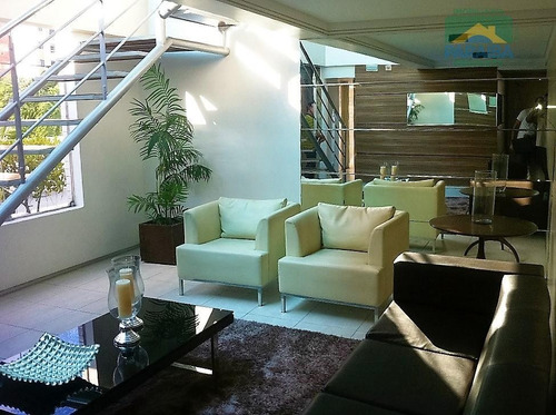 Imagem 2 de 15 de Apartamento Vista Mar À Venda - Manaíra - João Pessoa - Pb - Ap0737