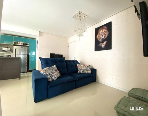 Imagem 6 de 15 de Apartamento - Barreiros - Ref: 1900 - V-ap1304