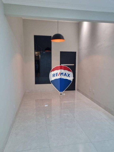 Imagem 3 de 23 de Casa Nova À Venda No Santa Cruz Ii - Cuiabá/mt - Ca1188