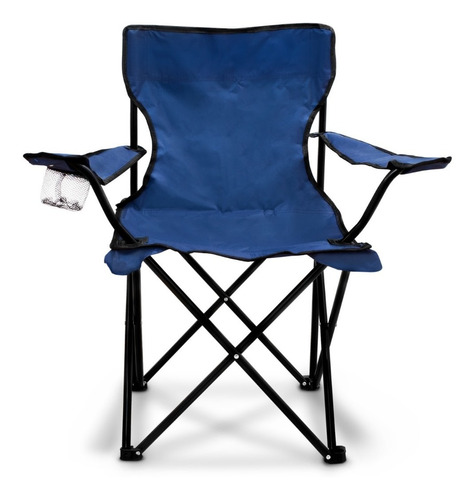 Silla De Playa Plegable Para Camping Reforzada 