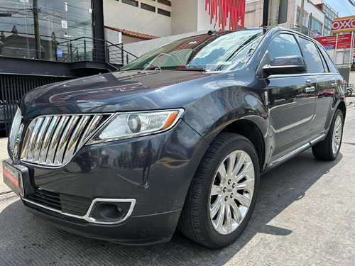 Lincoln MKX V6 Awd Premier Piel Qc Nav 4x4 At