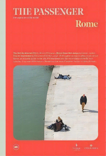 Rome : The Passenger, De Various. Editorial Europa Editions (uk) Ltd, Tapa Blanda En Inglés
