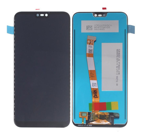 Imagen 1 de 3 de Pantalla Lcd Completa Para Huawei P20 Lite De 5.84 Pulgadas