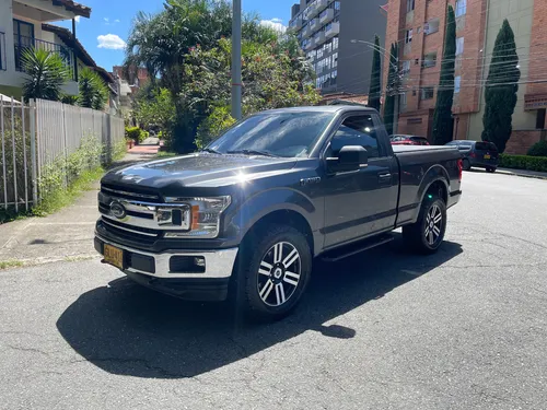 Ford F150 3.3 At 4x4 Cs