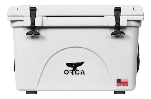 Conservadora Heladera Orca Cooler Made In Usa 58lts Imported