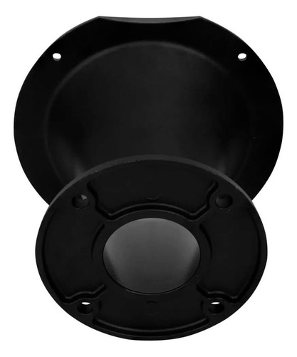 Corneta Curta Jbl Selenium Hl1450 Profissional Preto Cromado