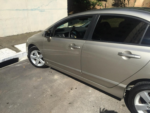 Honda Civic 1.8 Lxs Flex Aut. 4p 2007