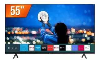Smart Tv Led 55 Samsung Lh55bethvggxzd Ultra Hd 4k