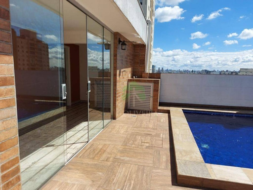 Imagem 22 de 22 de Cobertura Duplex Com 2 Suítes À Venda, 185 M² Por R$ 1.800.000 - Brooklin - São Paulo/sp - Co0106