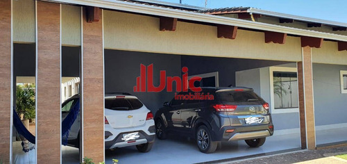 Imagem 2 de 14 de Linda Casa Com 4/4 Sendo 3 Suítes Na 507 Sul - 160