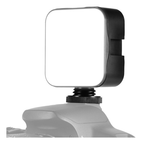 Luz Led Andoer Mini Para Foto E Vídeo 6500k