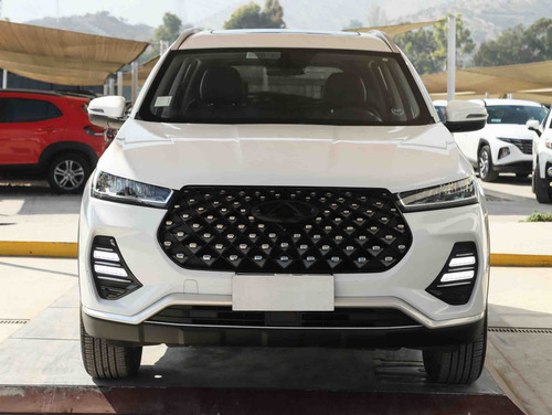 Chery tiggo 7 pro 1.5T GLX CVT A/T