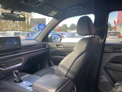 Ssangyong New Rexton 2024