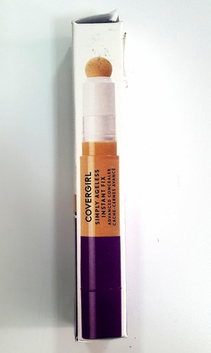 Corrector Covergirl Simply Ageless Instant Fix 360 Honey
