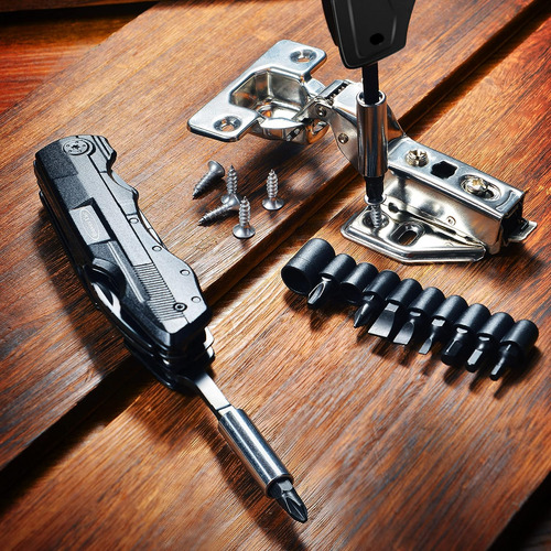 Cuchillo De Bolsillo, Pelacables, Multiherramienta, Cuchillo