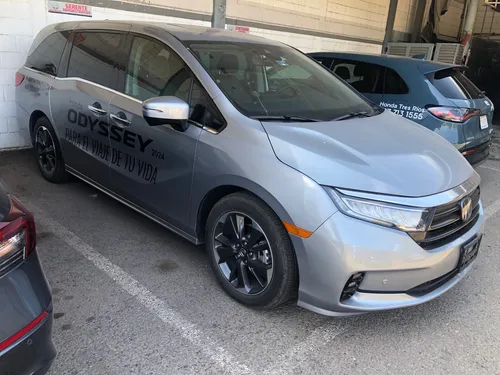 Honda Odyssey 3.5 Touring At