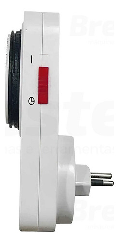 Temporizador Analógico 24h Bivolt Bestfer