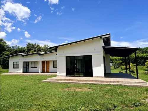 Venta De Finca En Sopetran