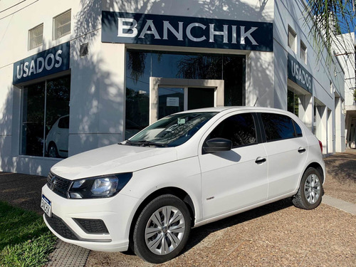 Volkswagen Gol Trend 1.6 Trendline 2020 Banchik Autos Usados