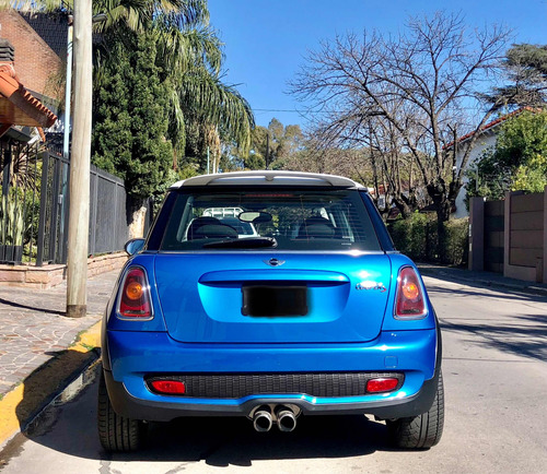 Mini Cooper S 1.6 Hot At