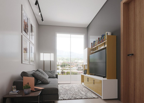 Apartamento 01 Dormitório Para Venda Em Camobi Próximo Ufsm - Entrega Dez/2022 - 996465
