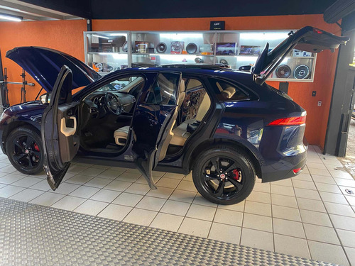 Jaguar F-pace 2017 2.0 Prestige 5p