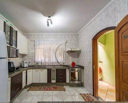 Imagem 1 de 12 de Sobrado Com 3 Dormitórios Para Alugar, 250 M² Por R$ 2.850,00/mês - Jardim Las Vegas - Santo André/sp - So0990